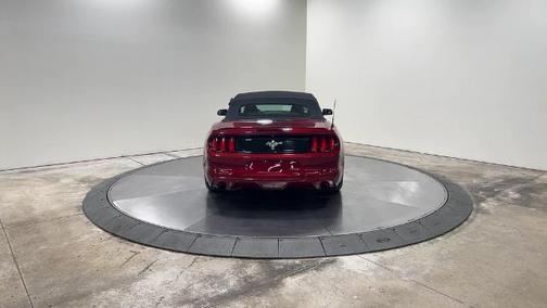 2016 Ford Mustang V6