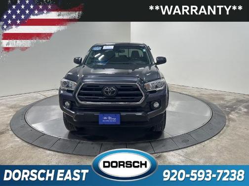 2018 Toyota Tacoma SR5