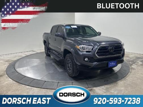 2018 Toyota Tacoma SR5