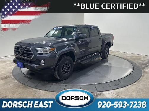 2018 Toyota Tacoma SR5