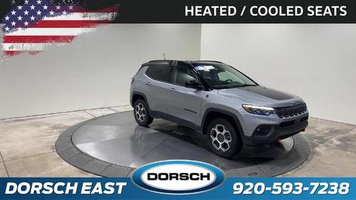 2022 Jeep Compass TRAILHAWK