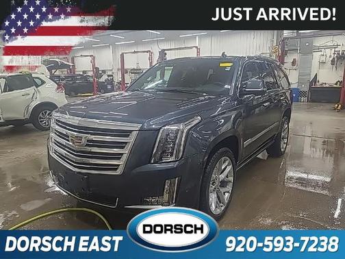 2020 Cadillac Escalade PLATINUM