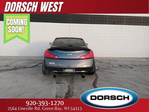 Photo 5 of 10 of 2012 INFINITI G37x Base