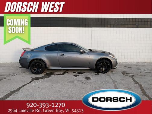 Photo 2 of 10 of 2012 INFINITI G37x Base