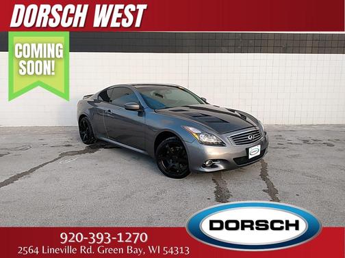 Photo 1 of 10 of 2012 INFINITI G37x Base