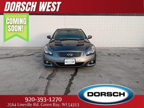 Photo 3 of 10 of 2012 INFINITI G37x Base