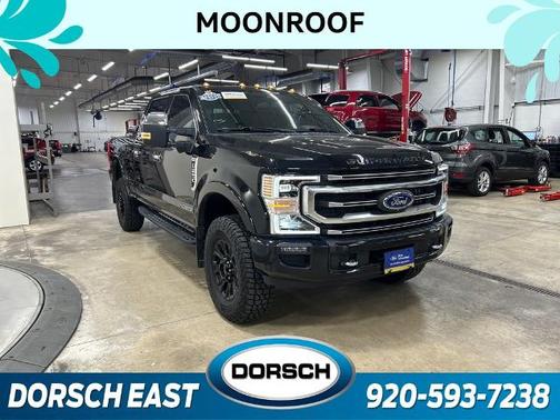 2021 Ford F-250 PLATINUM