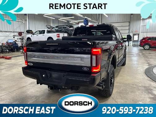 2021 Ford F-250 PLATINUM