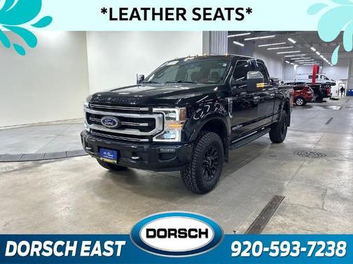 2021 Ford F-250 PLATINUM