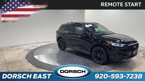2024 Ford Escape ST-LINE ELITE