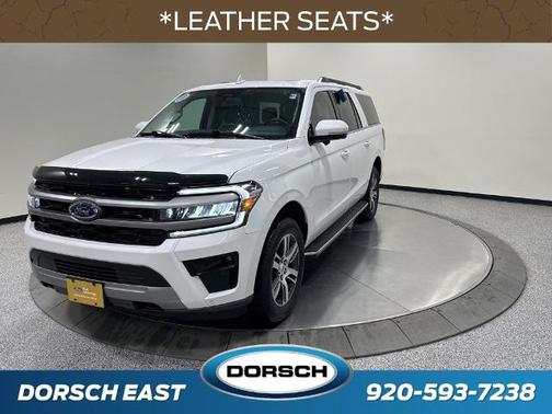 STAR WHITE MET TRI-COAT 2023 Ford Expedition XLT