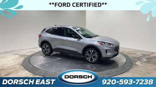 2022 Ford Escape SE