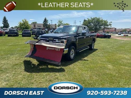 2022 Ford F-250 LARIAT