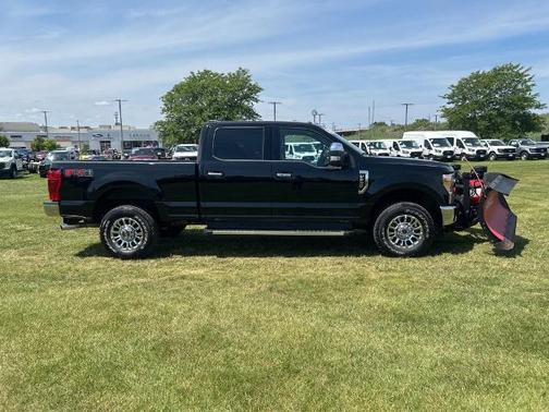 2022 Ford F-250 LARIAT