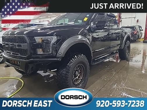 2018 Ford F-150 RAPTOR
