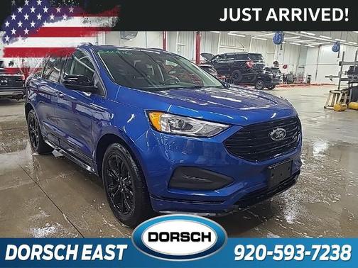 2022 Ford Edge SE