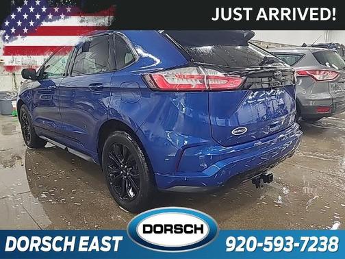 2022 Ford Edge SE