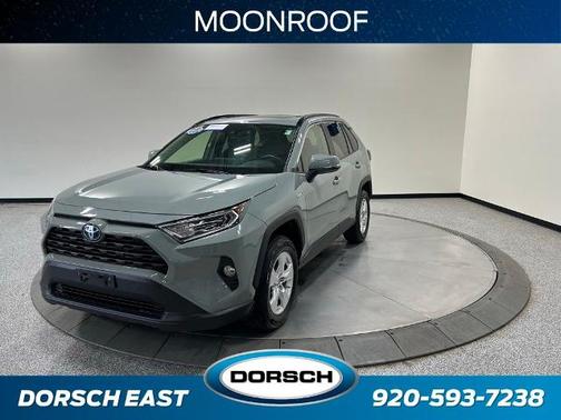 Lunar 2019 Toyota RAV4 XLE