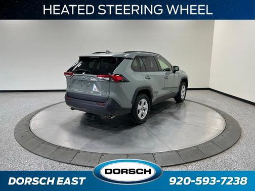 Lunar 2019 Toyota RAV4 XLE
