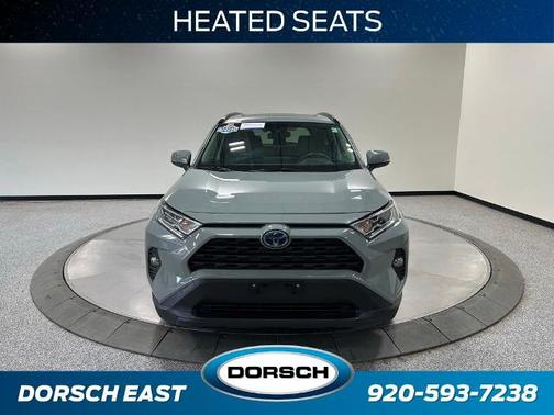 Lunar 2019 Toyota RAV4 XLE