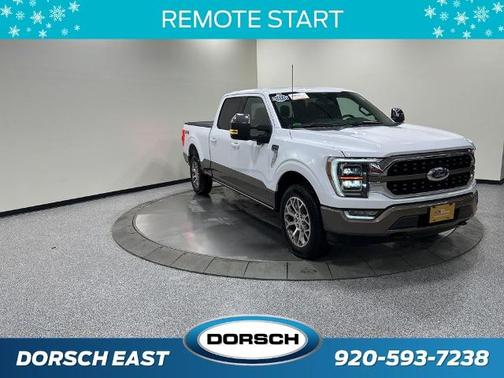 2022 Ford F-150 KING RANCH