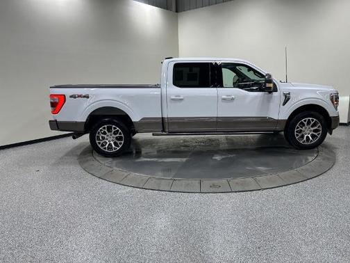 2022 Ford F-150 KING RANCH