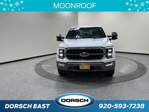 2022 Ford F-150 KING RANCH