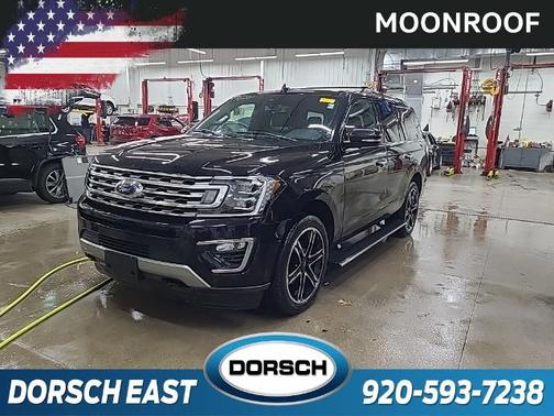 2021 Ford Expedition LIMITED