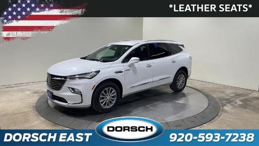 2022 Buick Enclave ESSENCE