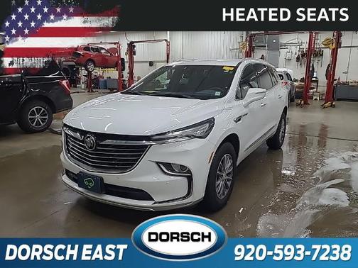 2022 Buick Enclave ESSENCE