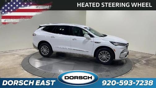 2022 Buick Enclave ESSENCE