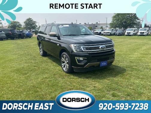 2021 Ford Expedition KING RANCH
