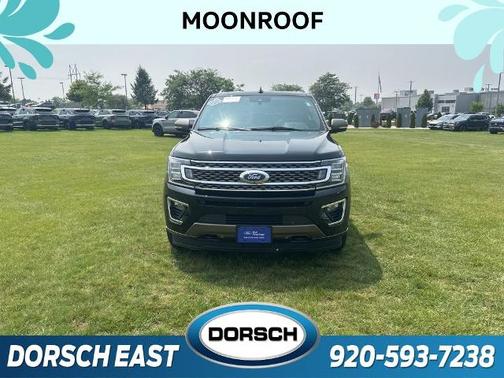 2021 Ford Expedition KING RANCH