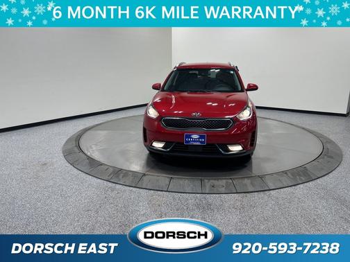 2019 Kia Niro Plug-In Hybrid LX