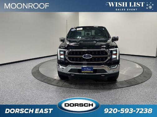 2023 Ford F-150 KING RANCH