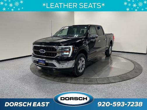 2023 Ford F-150 KING RANCH