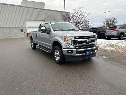 2021 Ford F-250 XLT