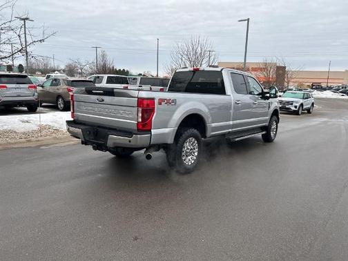 2021 Ford F-250 XLT