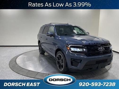 BLUE TINTED CLEARCOAT 2023 Ford Expedition LIMITED