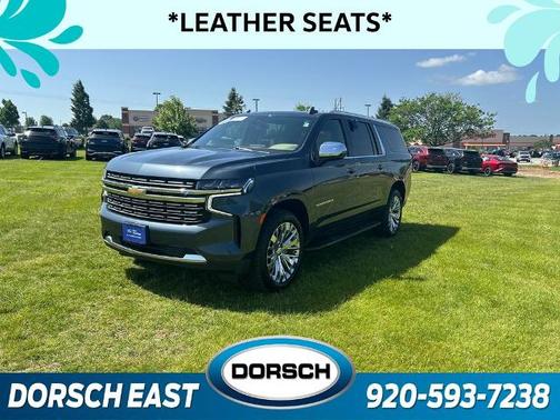 2021 Chevrolet Suburban PREMIER