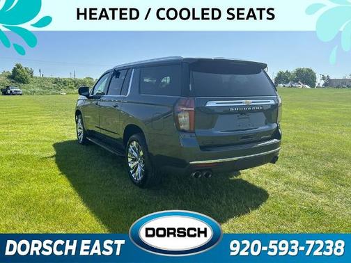 2021 Chevrolet Suburban PREMIER