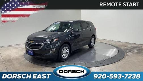 2019 Chevrolet Equinox LT W/1LT