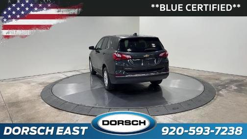 2019 Chevrolet Equinox LT W/1LT