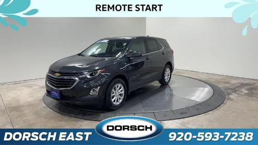 2019 Chevrolet Equinox LT W/1LT