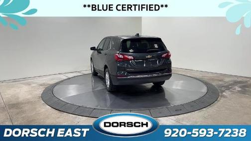 2019 Chevrolet Equinox LT W/1LT
