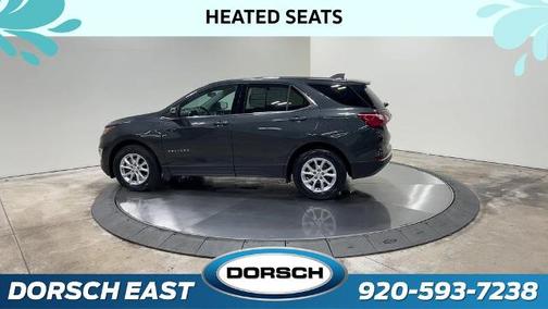 2019 Chevrolet Equinox LT W/1LT