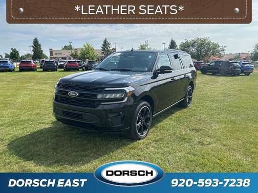 2022 Ford Expedition LIMITED