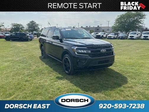 2022 Ford Expedition LIMITED