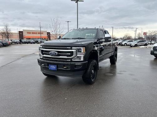 2022 Ford F-250 PLATINUM