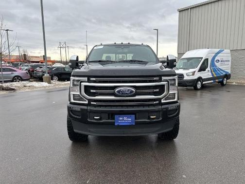 2022 Ford F-250 PLATINUM
